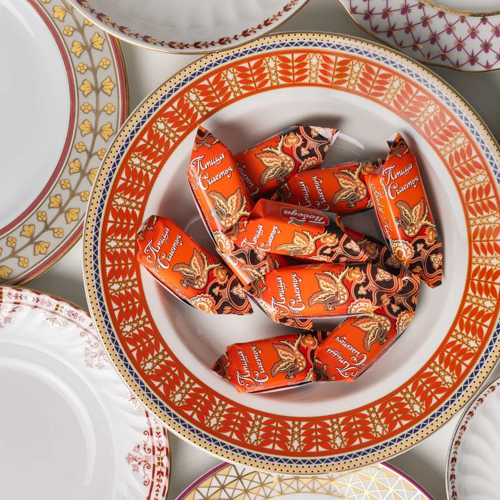 Пралине и сегодня остается символом изысканного угощения