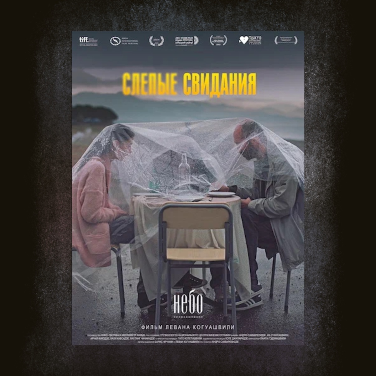 Слепые свидания (2013)