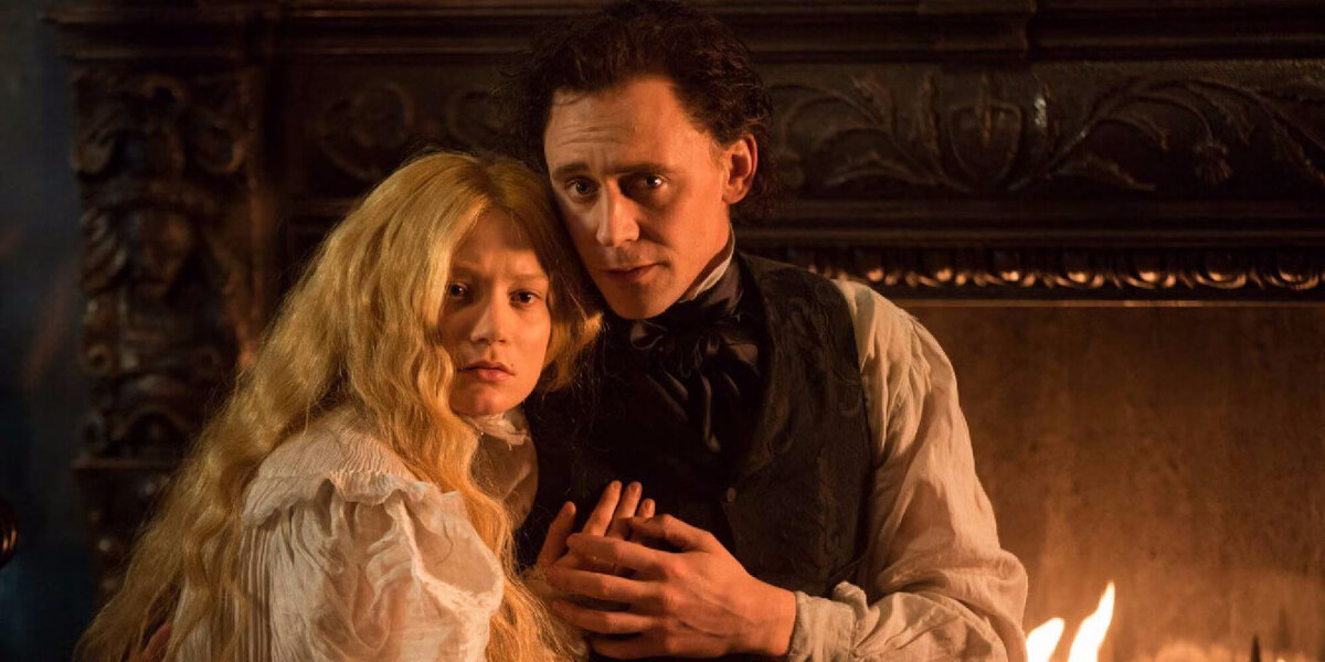 Кадр фильма «Багровый пик» // Legendary Pictures