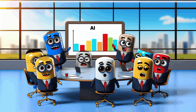    Период отрезвления: как реальный подход к ИИ меняет бизнес и что с этим делать?