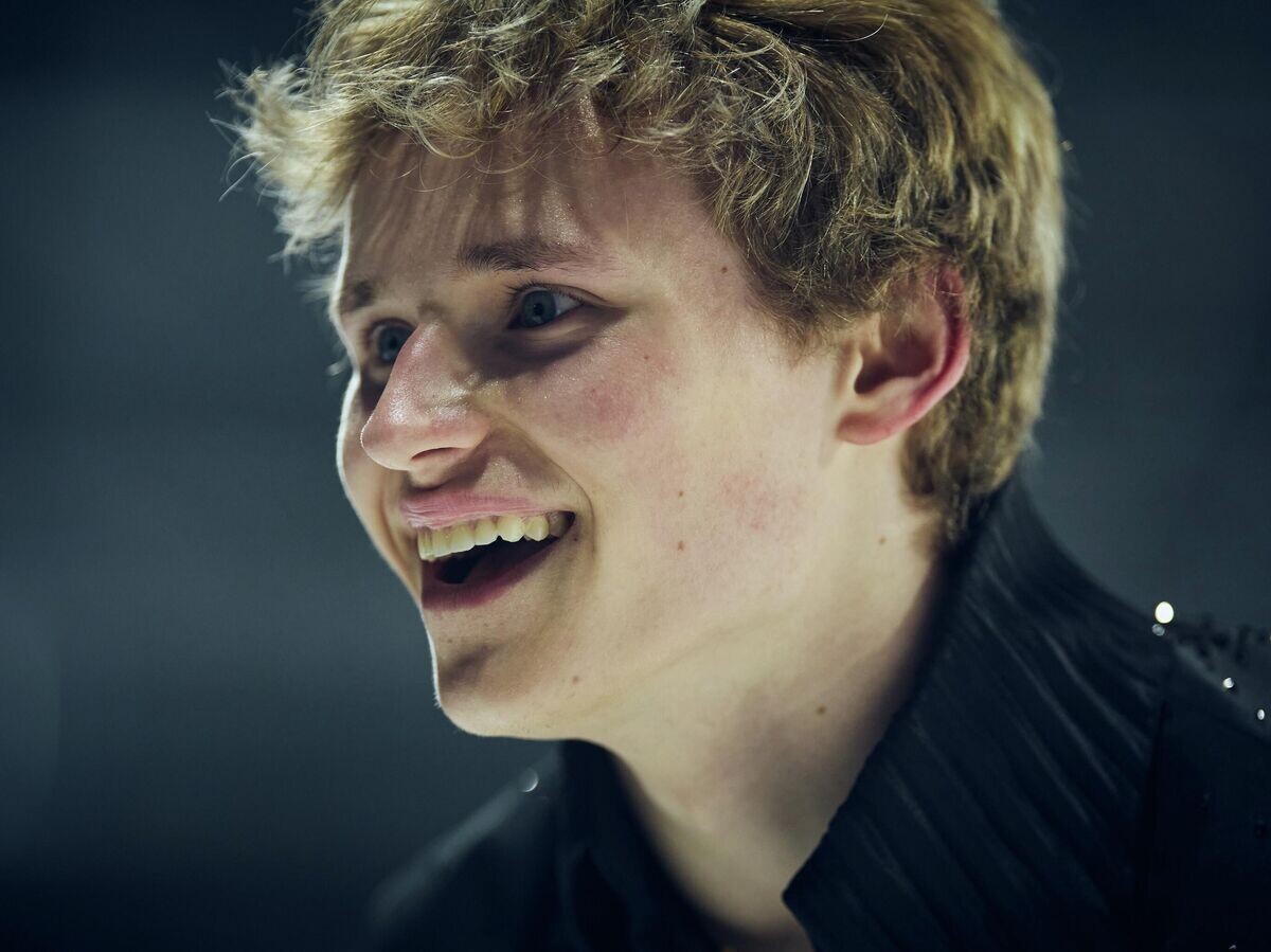    Фигурист Илья Малинин© Getty Images / Joosep Martinson - International Skating Union