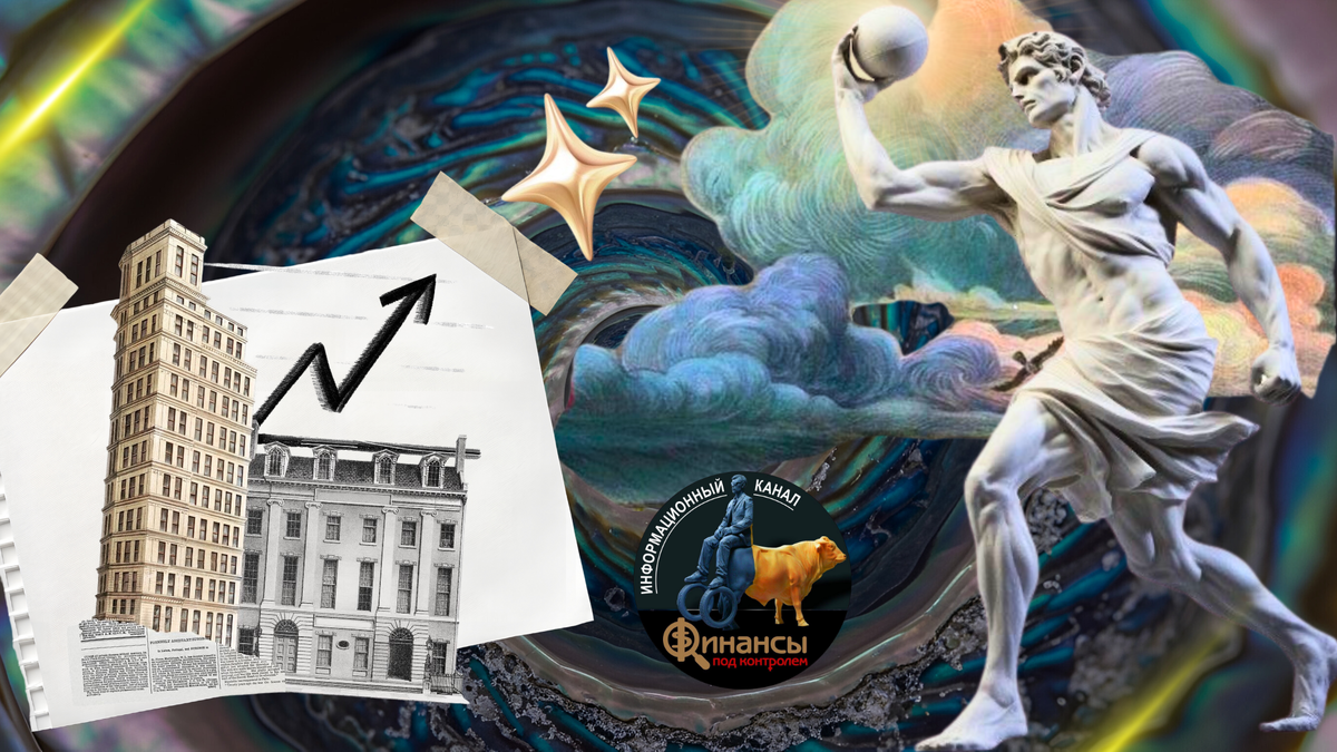 Визуализация: Ушанева Анастасия для канала «Финансы под контролем» 