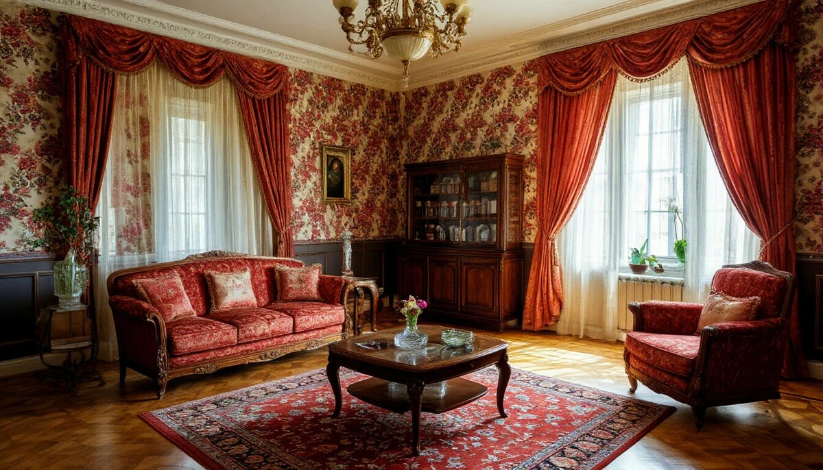    Виниловые обои отправятся в мусорку: клеим другой долговечный материал — современный тренд у дизайнеров