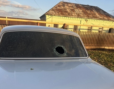 Автомобиль направлен на экспертизу