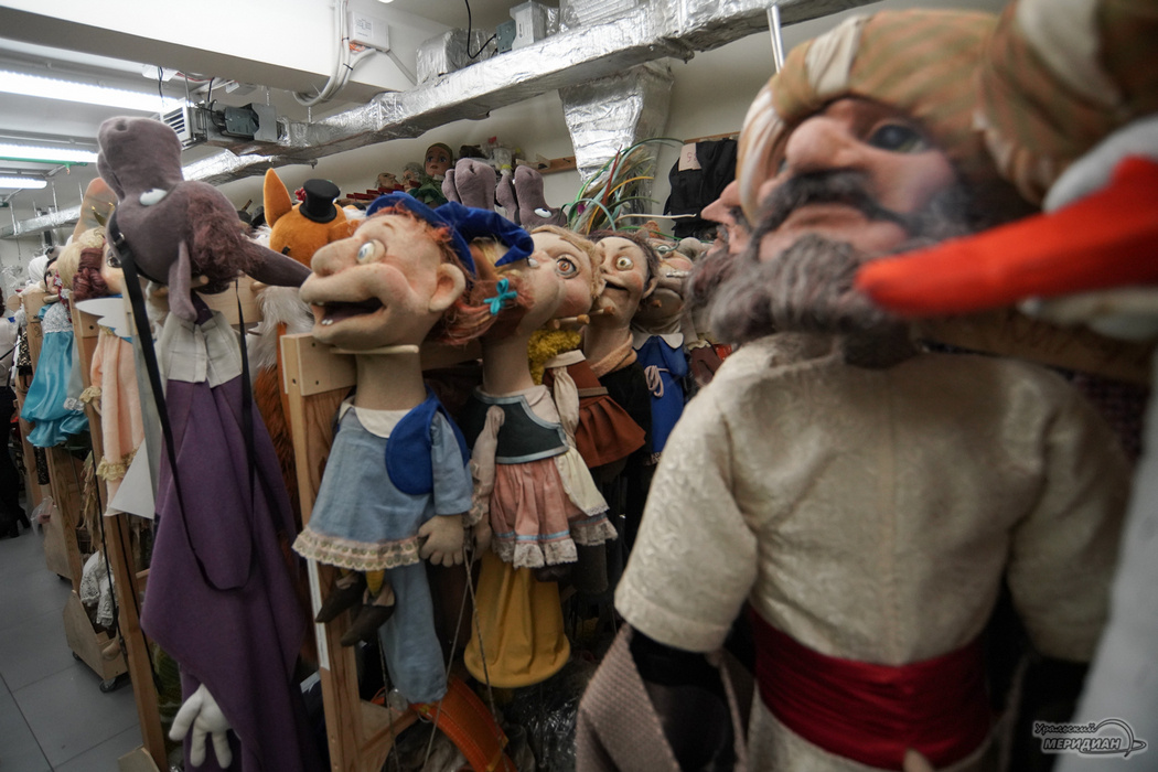    Фото: Лидия Аникина © ИА «Уральский меридиан»