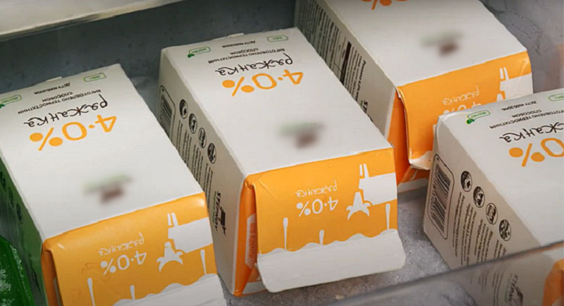 Необычный чизкейк из ряженки: нежный десерт без особых хлопот