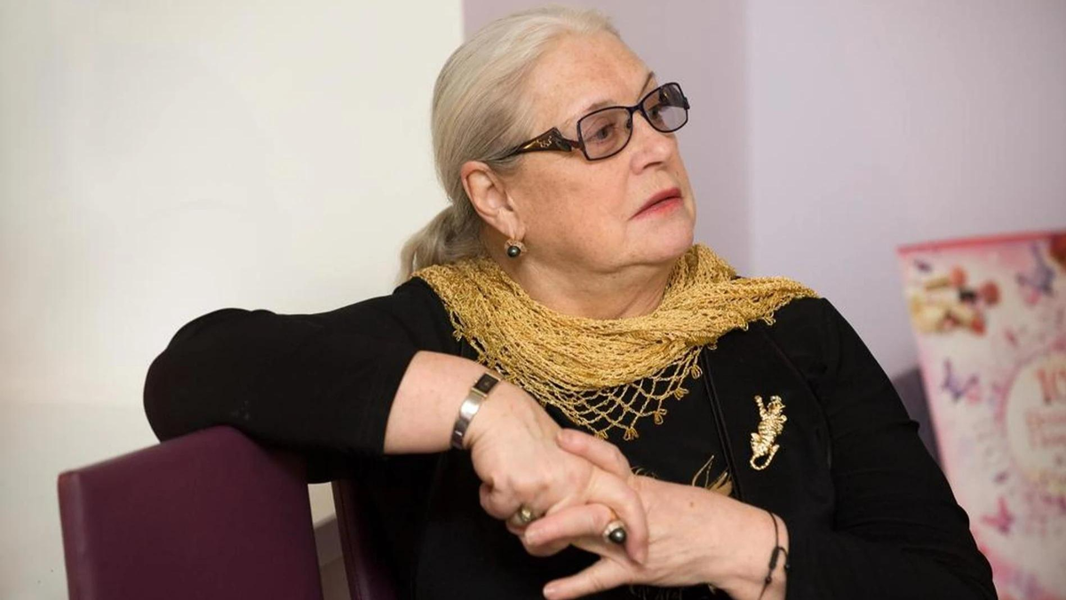    Лидия Федосеева-Шукшина. Фото: Legion-Media