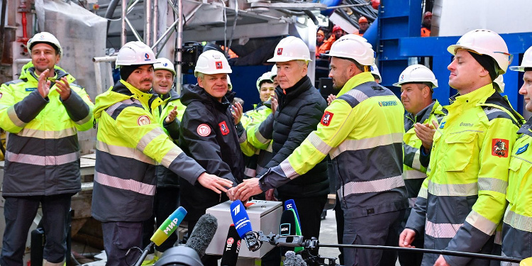    Фото: Максим Мишин. Пресс-служба Мэра и Правительства Москвы