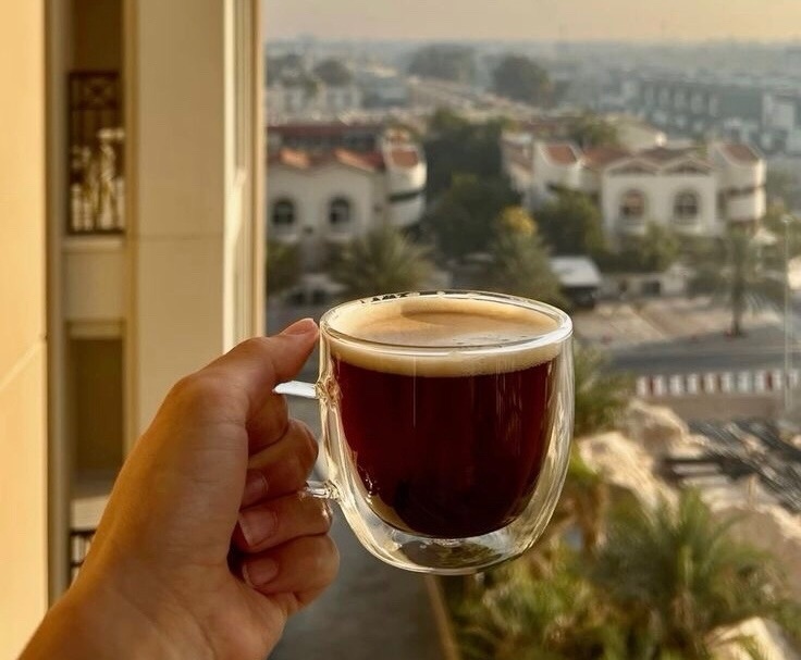 Кофе от Morning Coffee
