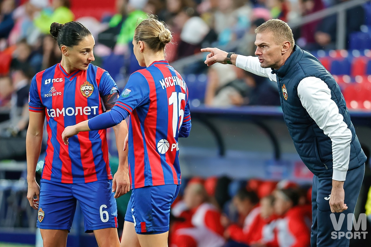 Фото: Александр Хазов/ "В мире спорта"