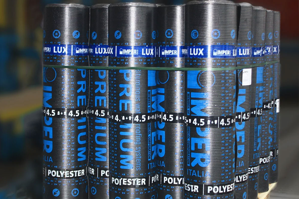 Гидроизоляция IMPER фото