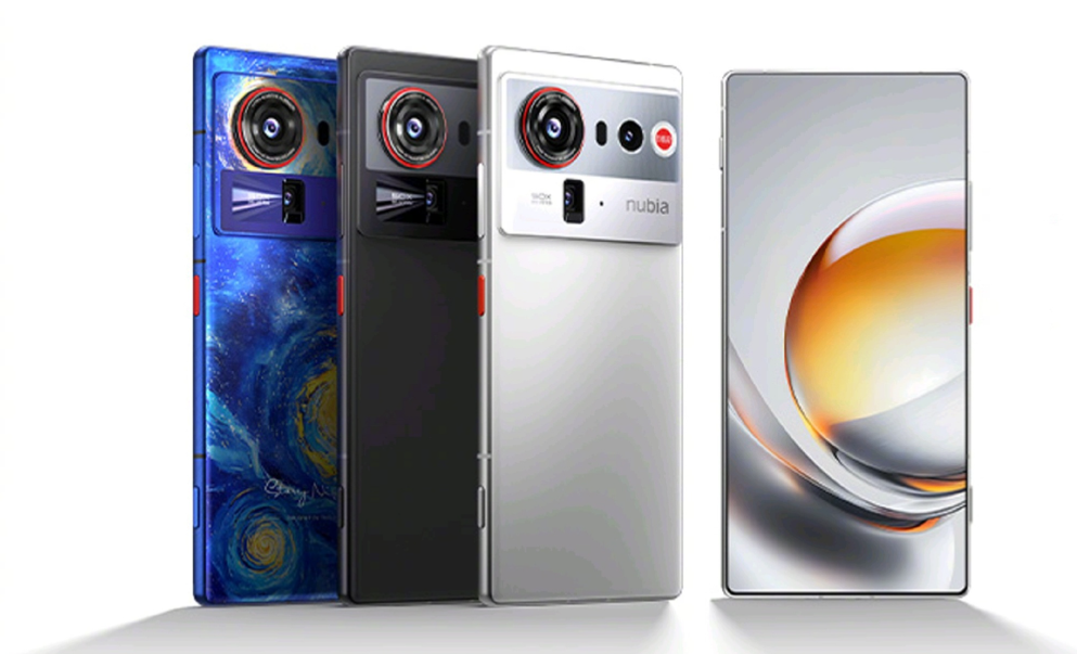 Фото Nubia  📷
