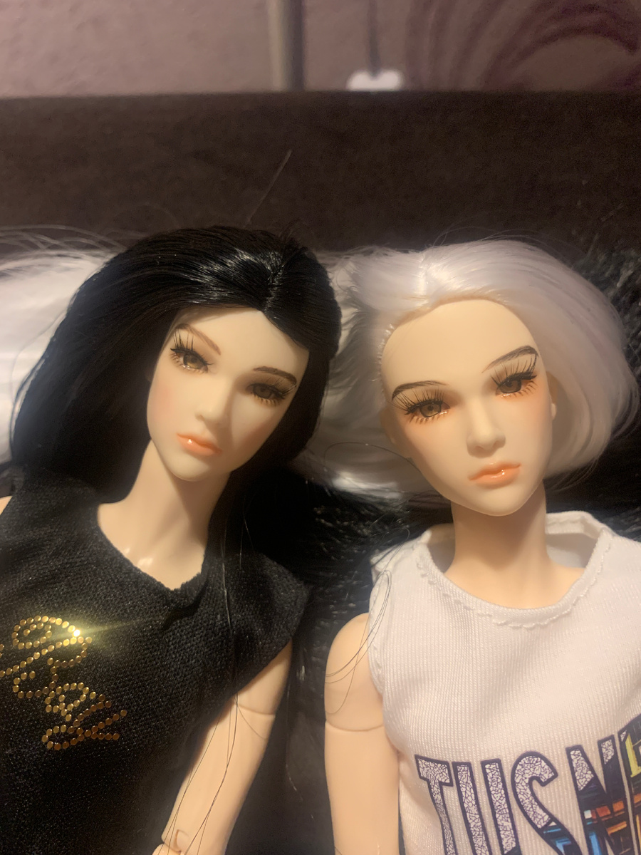 Николас и Джеймс 