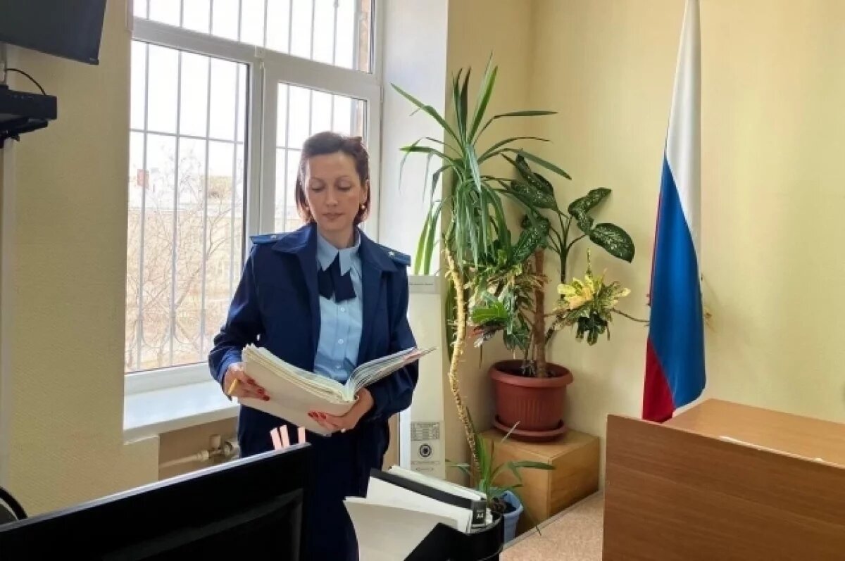    До смерти накормившей младенца макаронами няне вынесли приговор в Волжском