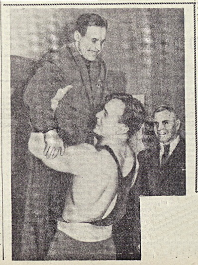 Советский спорт