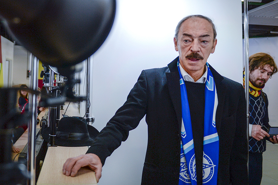    © Александр Гальперин/РИА Новости