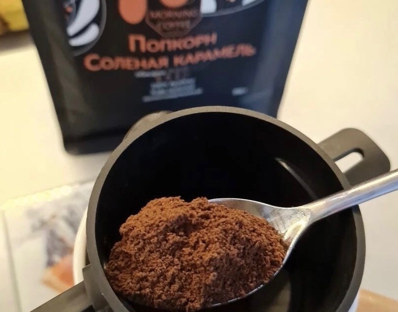 Кофе от Morning Coffee
