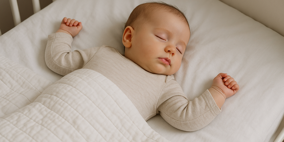 Комфортные условия для долгого сна младенца: как выстроить режим