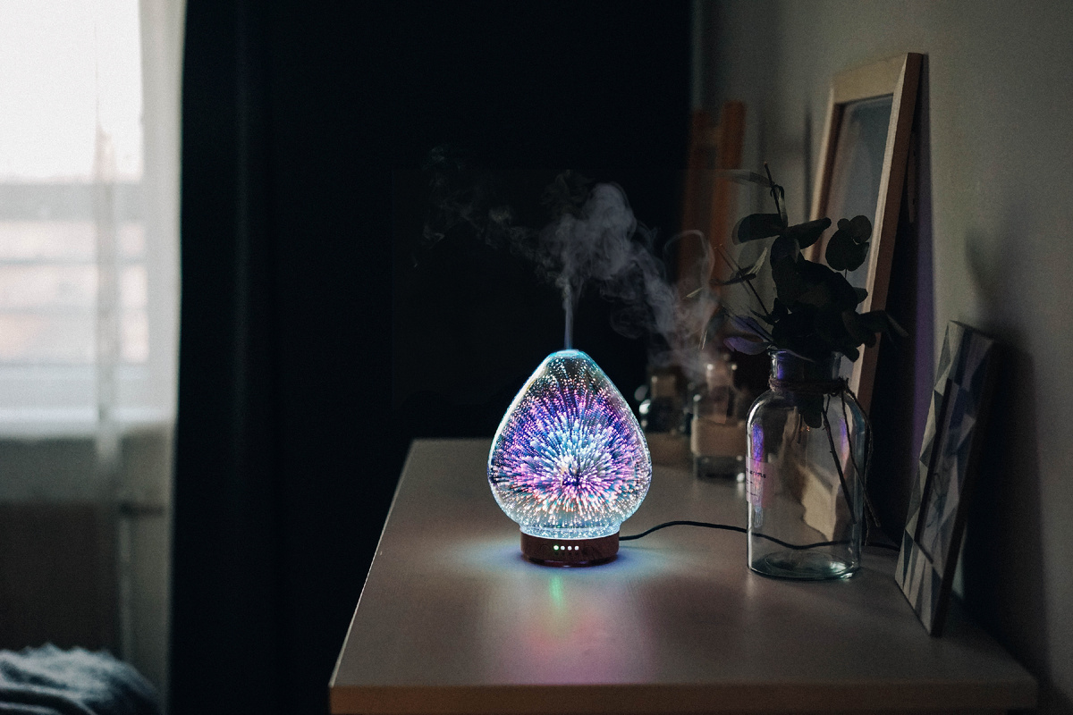 Ультразвуковой увлажнитель Galaxy от You Sens 