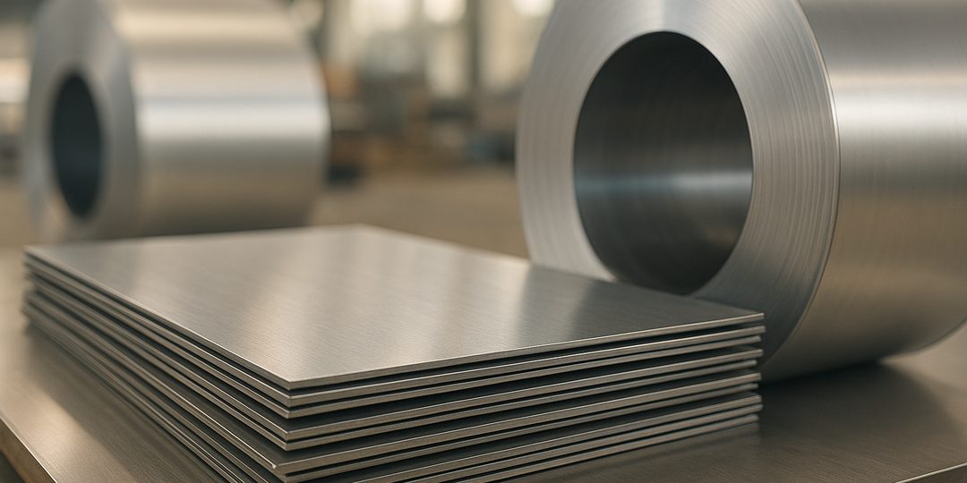 Марки нержавеющих листов: AISI 304, 304L, 316, 316L, 321, 430 — чем отличаются и где применяют
