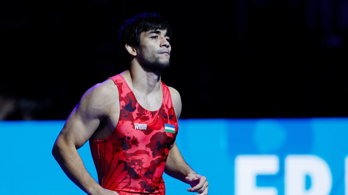 Фото: IMAGO/United World Wrestling