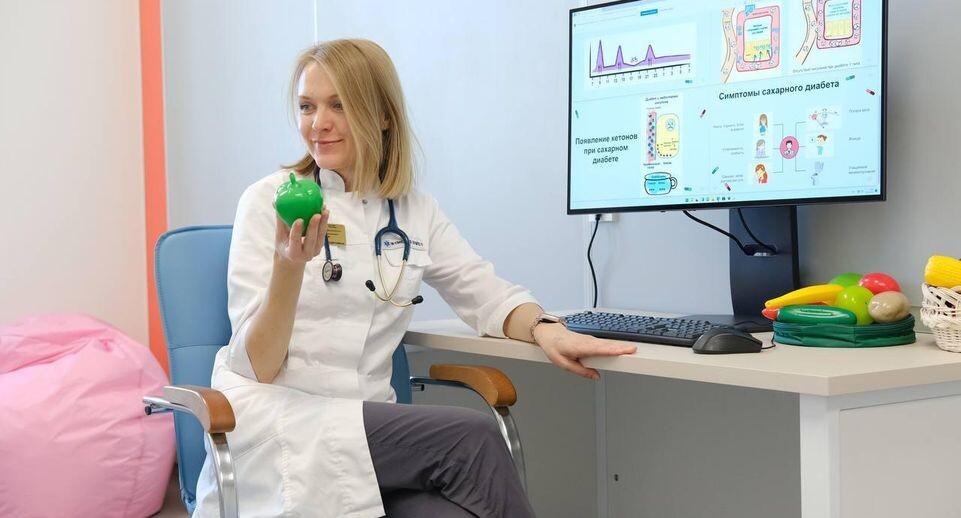    Пресс служба Минздрава Московской области