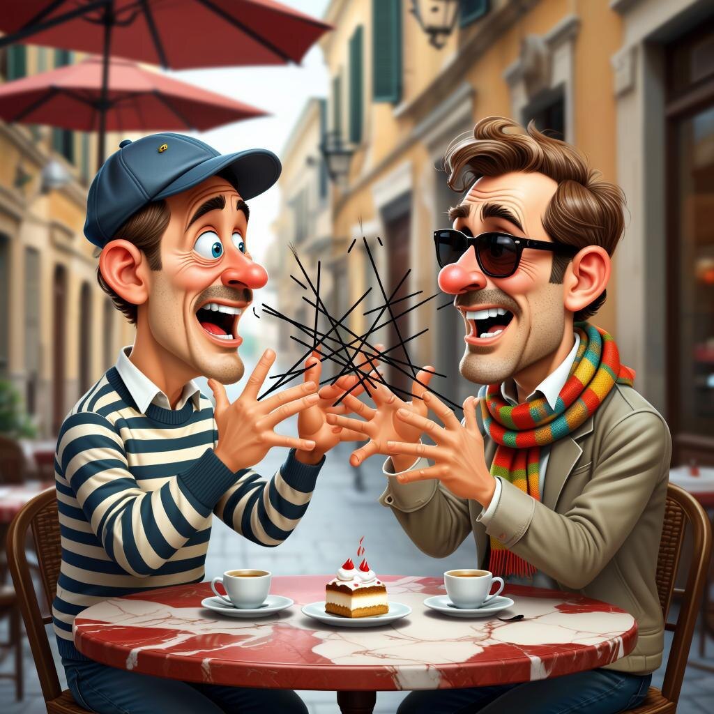 Психология общения. Невербальное общение.