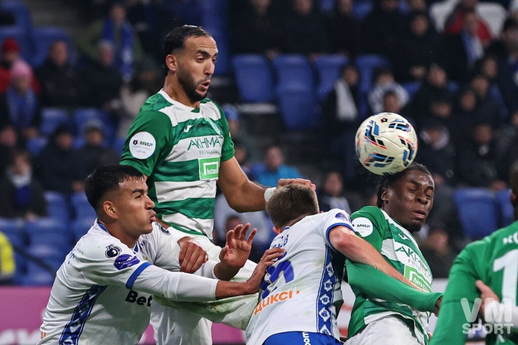 Фото: Наталья Бухарева/ «В мире спорта»