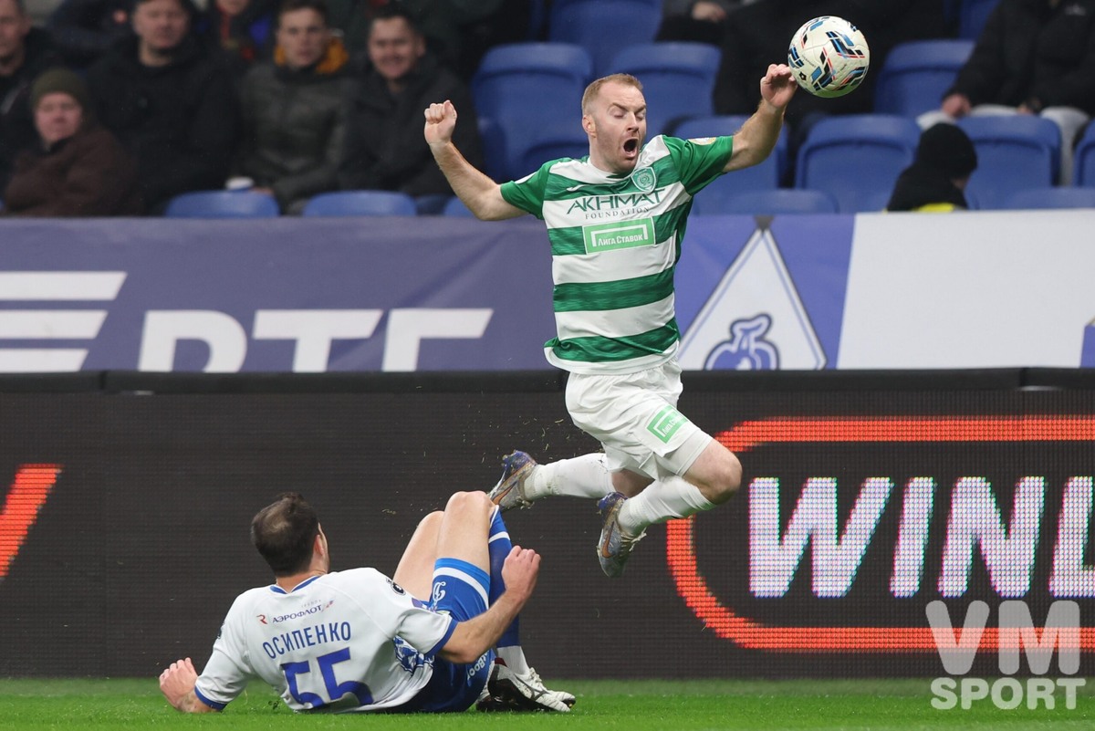 Фото: Олег Бухарев/ «В мире спорта»