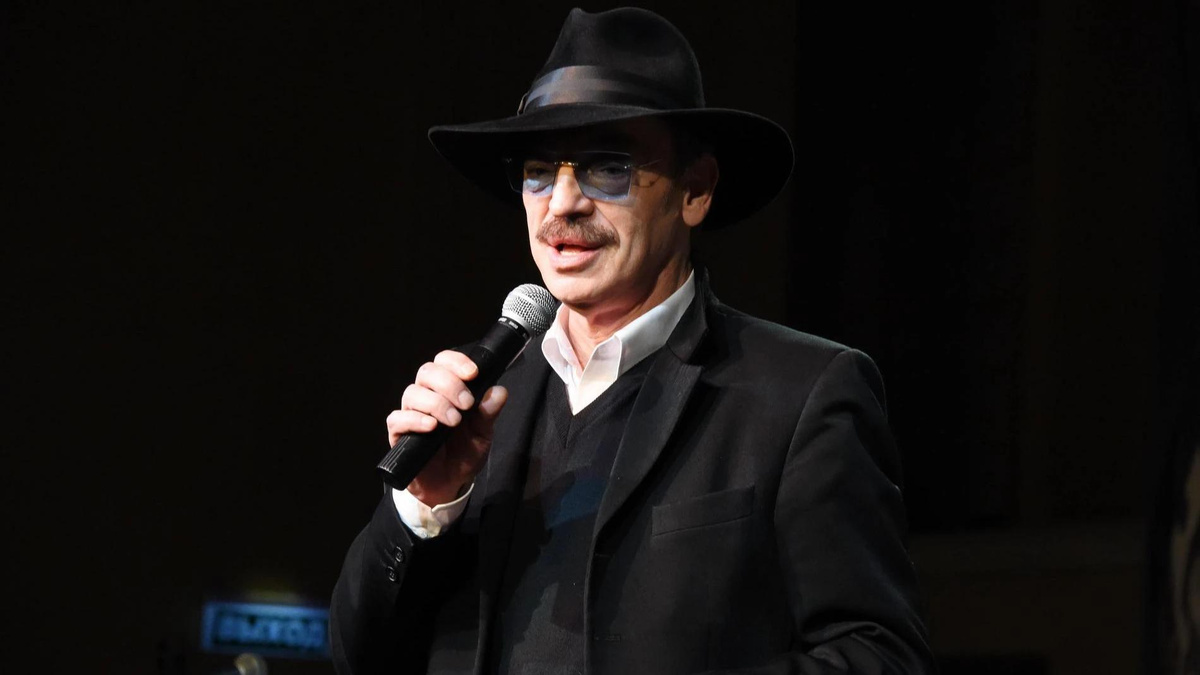    Михаил Боярский. Фото: Legion-Media