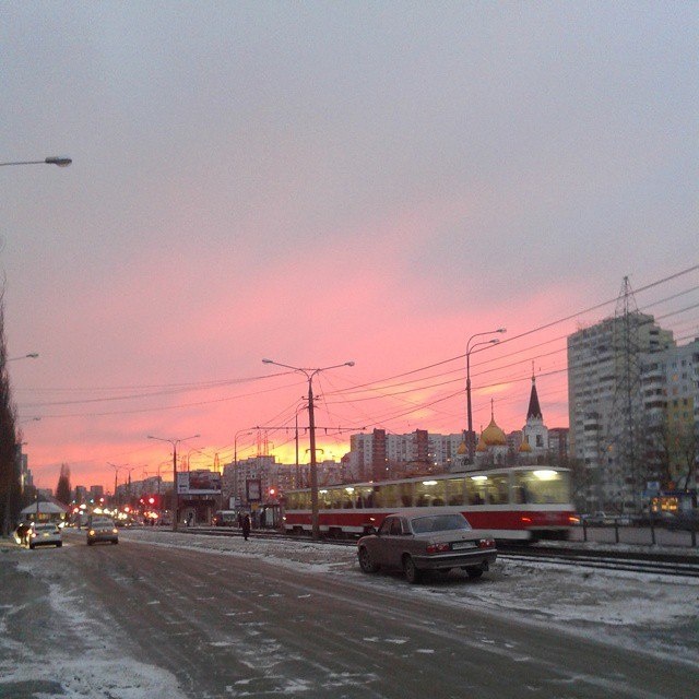 Фото Самары