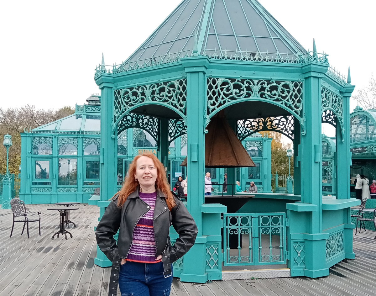 В Коломенском