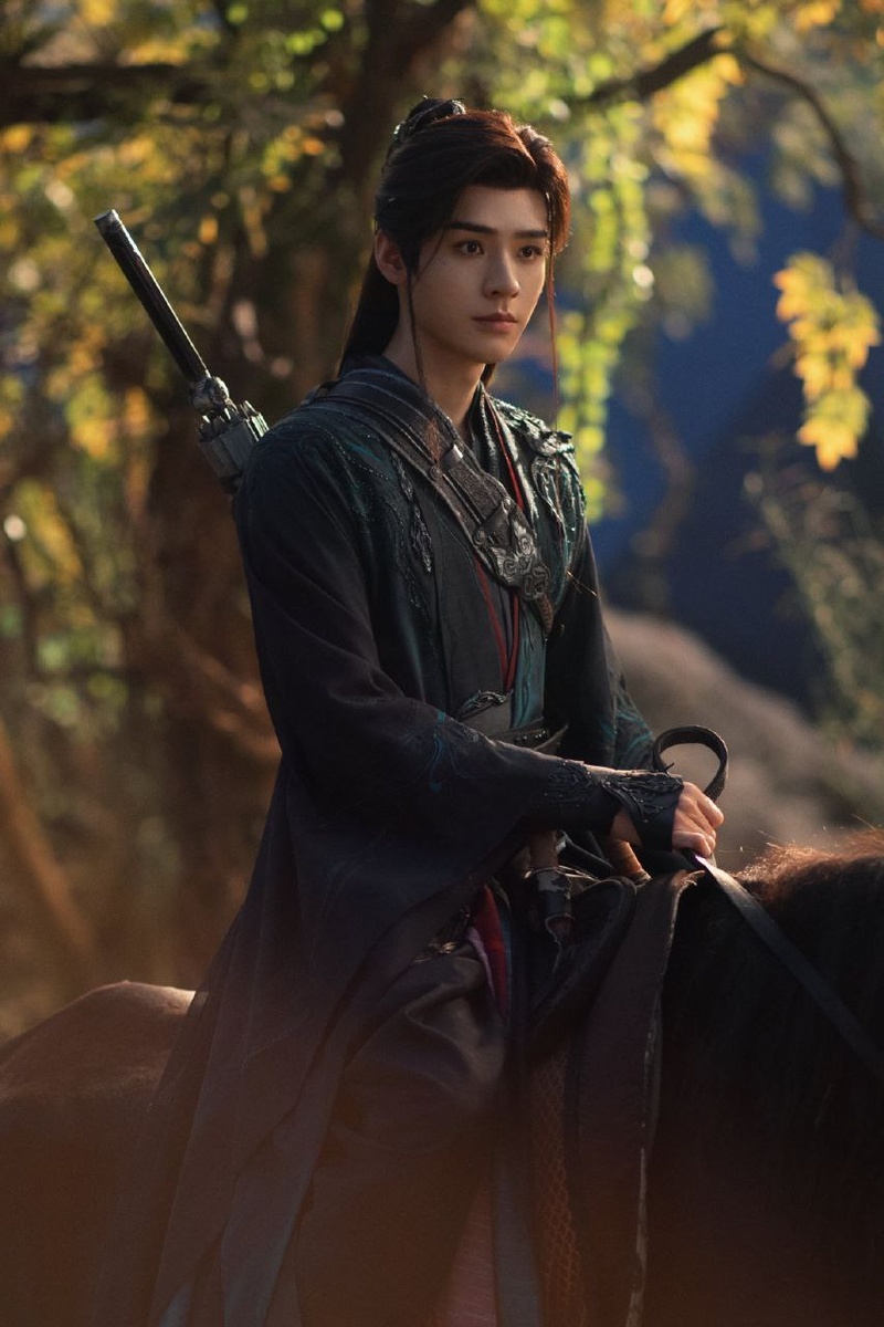 Гун Цзюнь...