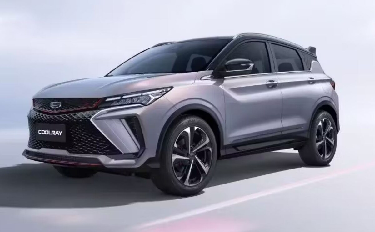 Фото: Geely  📷
