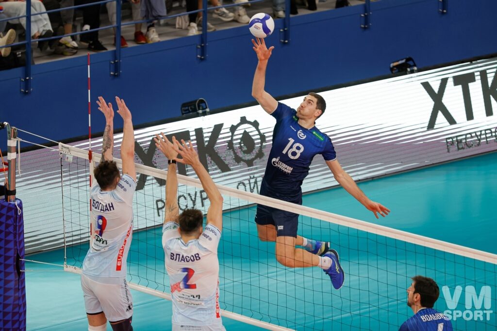 Фото: Александр Хазов/ «В мире спорта»