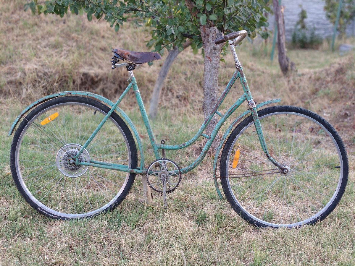 ЛВЗ В-25 выпуска 1954 года