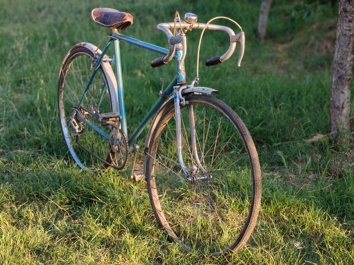 ХВЗ Турист В-33 выпуска 1961 года