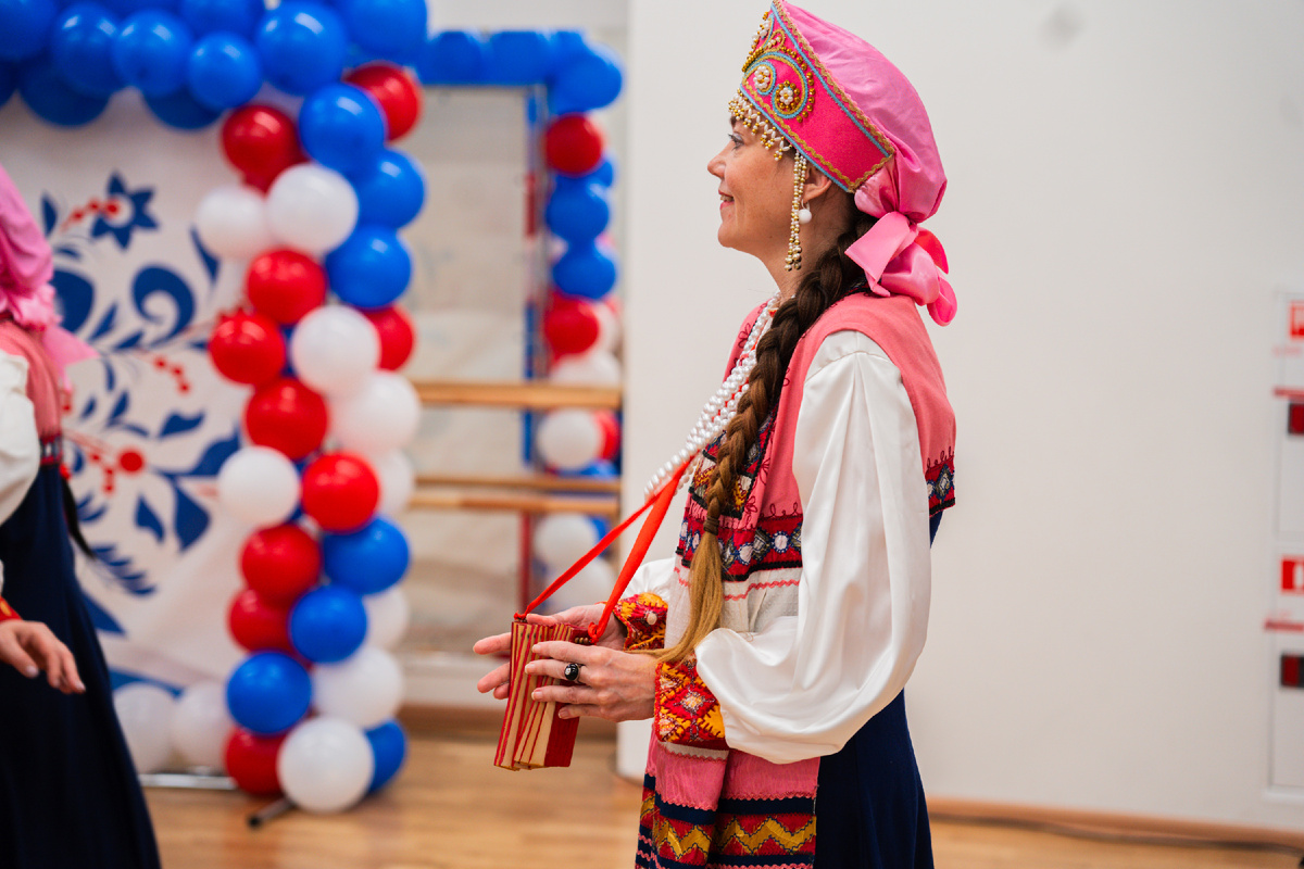 Выступление на фестивале. Доверили МНЕ трещетки "потрещать"