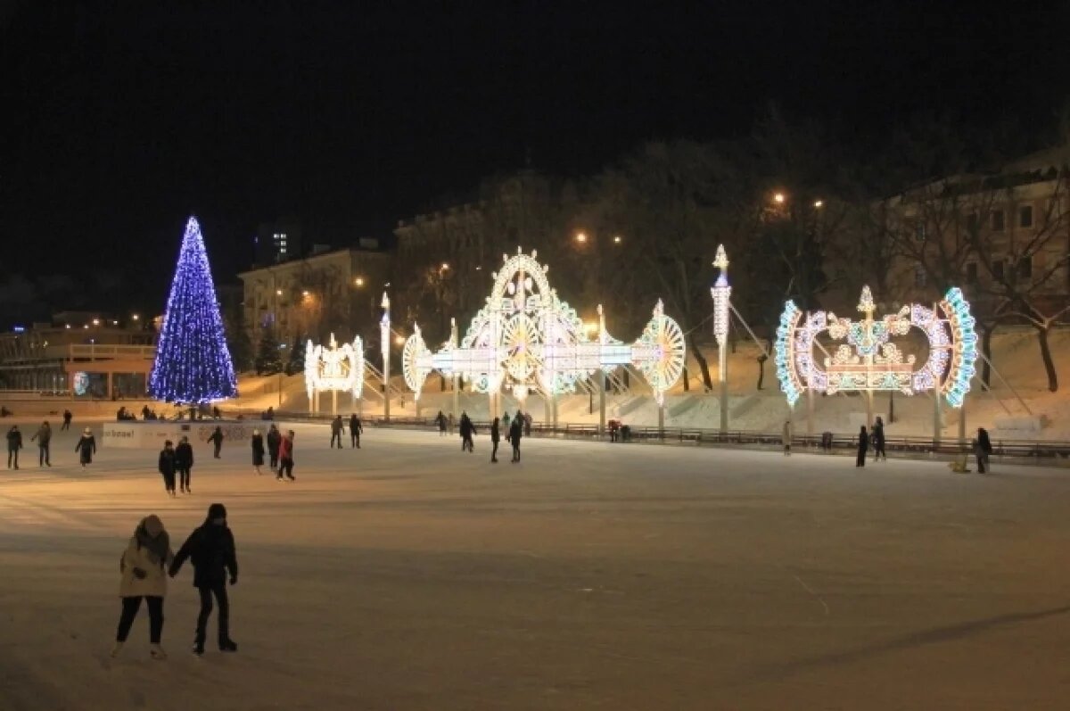    В Татарстане стартует зимний фестиваль с призовым фондом 40 млн рублей