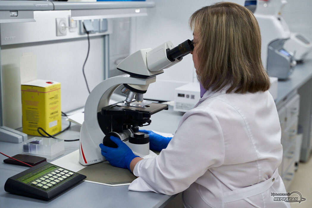    Фото Лидия Аникина © ИА «Уральский меридиан»