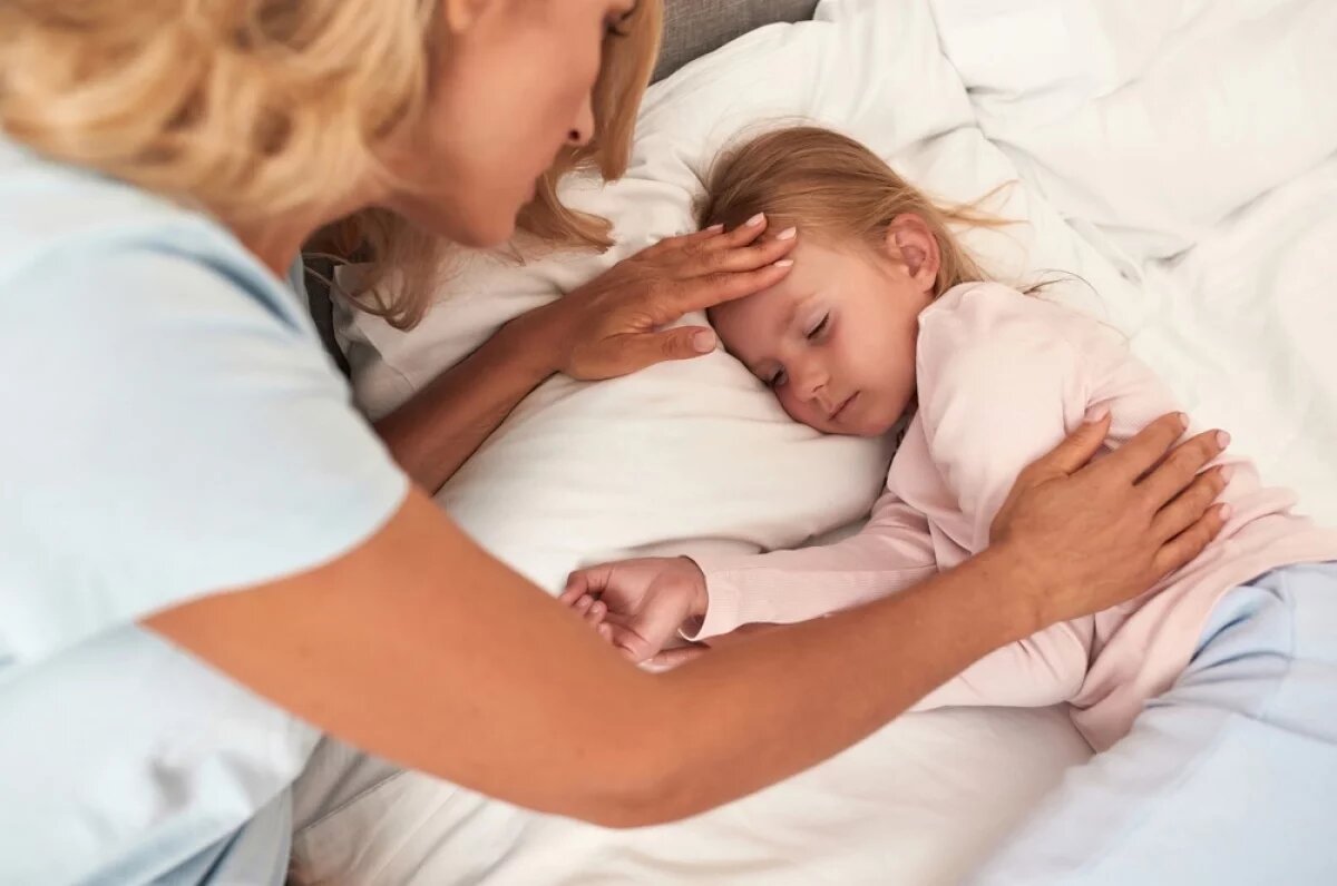    Педиатр Мескина: почему дети в саду могут болеть до 15 раз в год