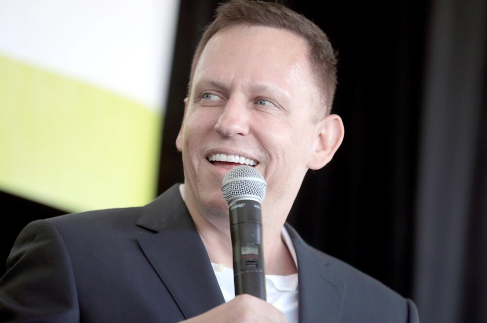    Питер Тиль. Фото: Commons.wikimedia.org