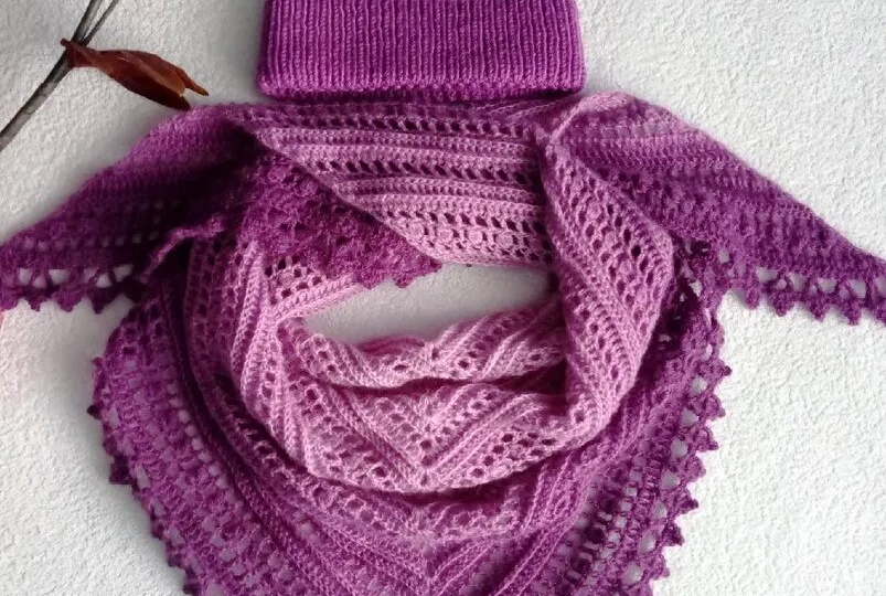 Новый бактус старым узором