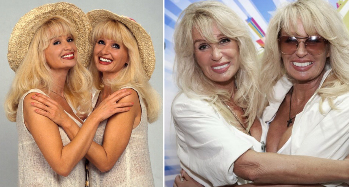 Сестры Зайцевы