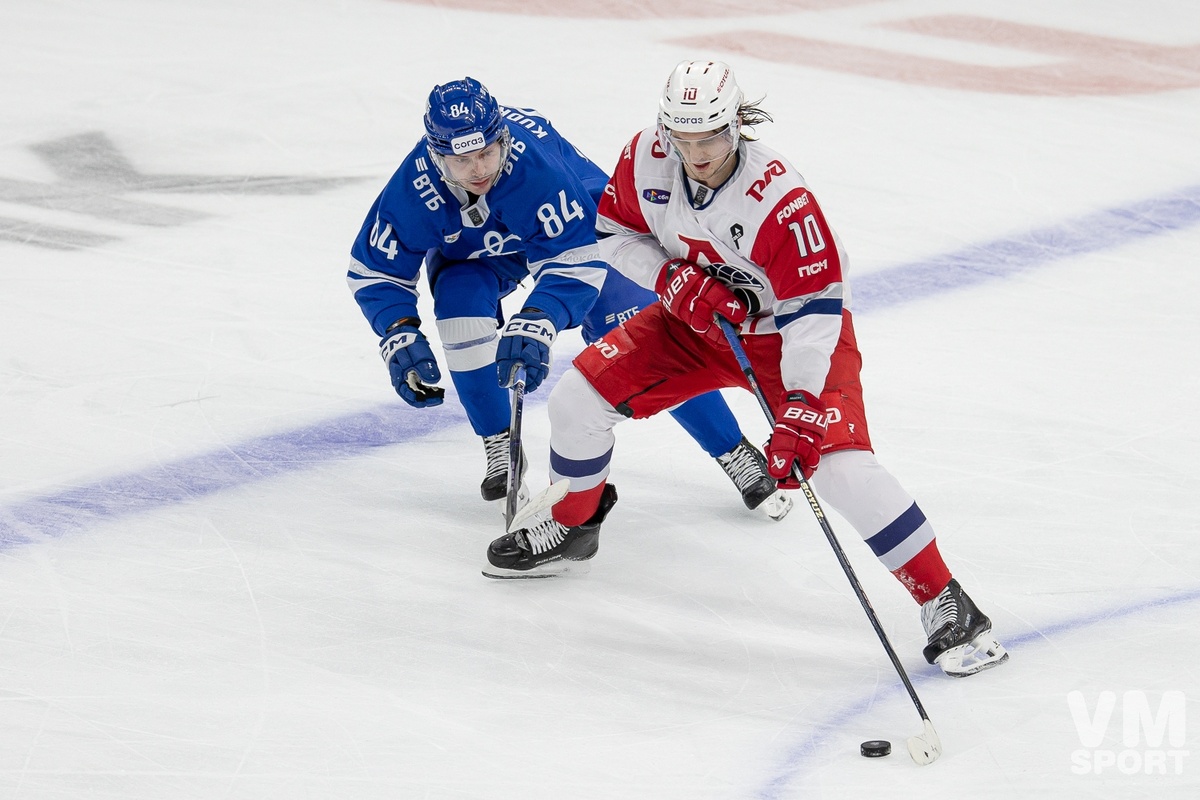 Фото: Александр Хазов/ "В мире спорта"