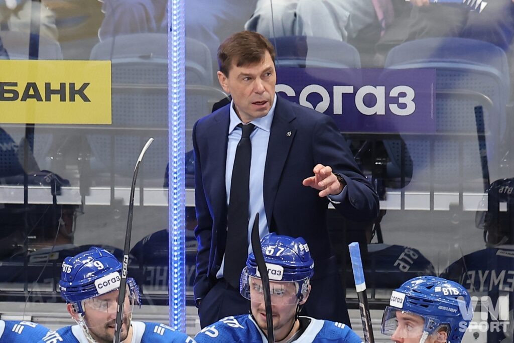 Фото: Олег Бухарев/ «В мире спорта»