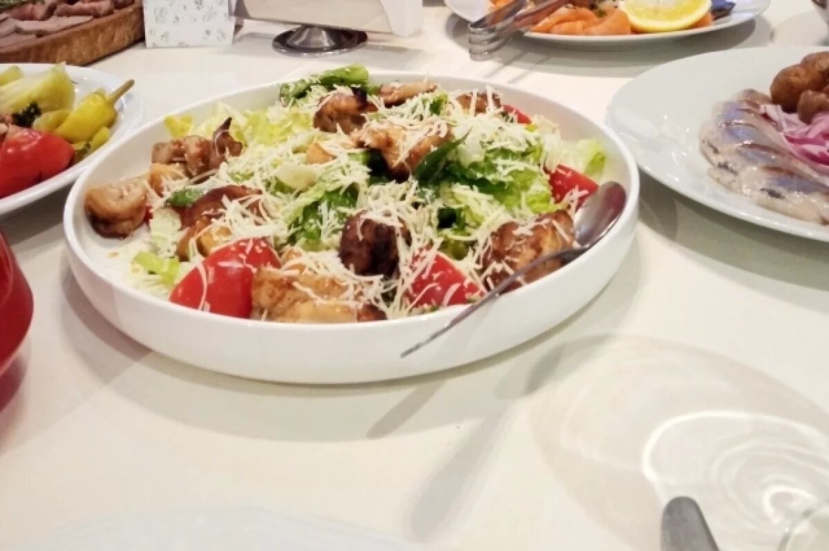    Грубые санитарные нарушения нашли в кафе в Новомосковске