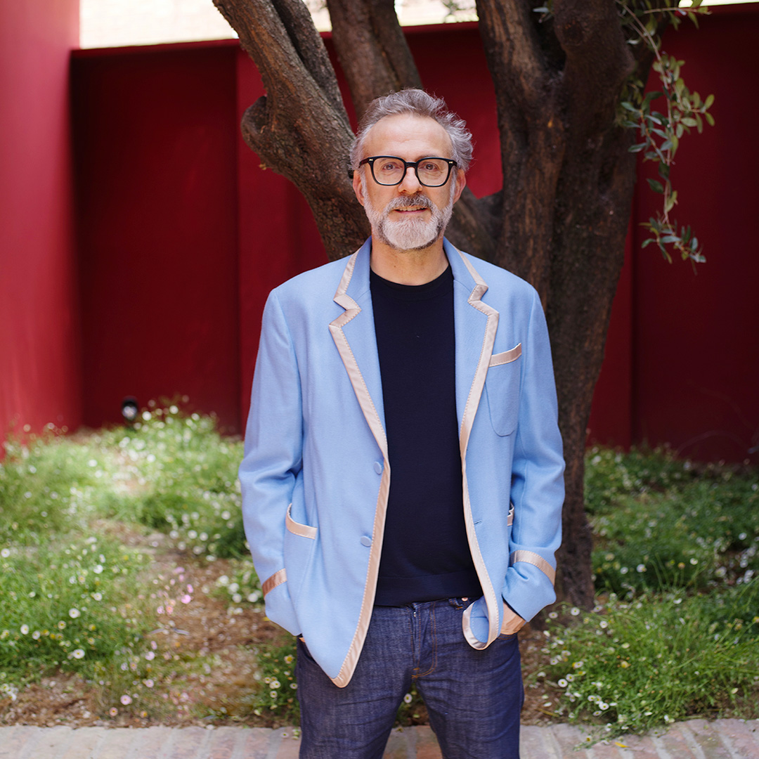 Шеф повар Массимо Боттура