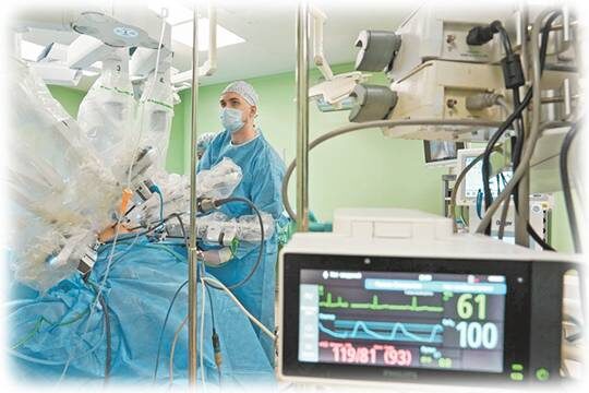    Умная медицина