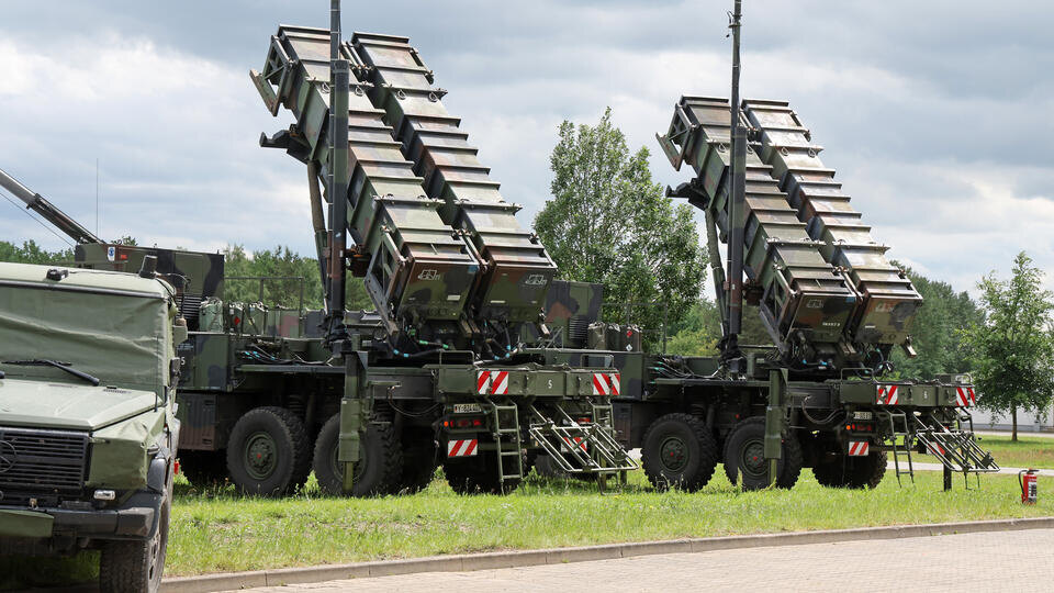 Фото: dpa/picture-alliance/TASS